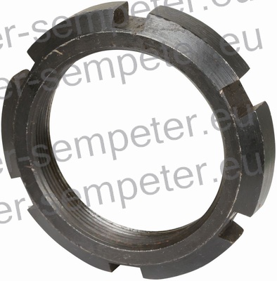 MATICA Z UTORI KM10 ID50 M50x1.5