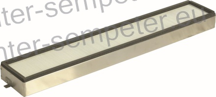 FILTER ZRAKA kabine CLAAS Arion 230 - 420M - 530 - 540 - 550 - 640 Axion 800 - 920 - 930 - 940 - 950