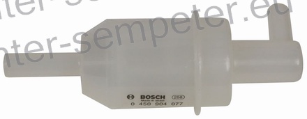 PREDFILTER GORIVA kotni fi=8x8 N4007 BOSCH MB