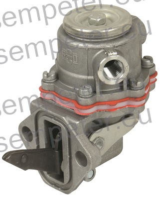 ČRPALKA GORIVA AC membranska original CNH CASE NEW HOLLAND