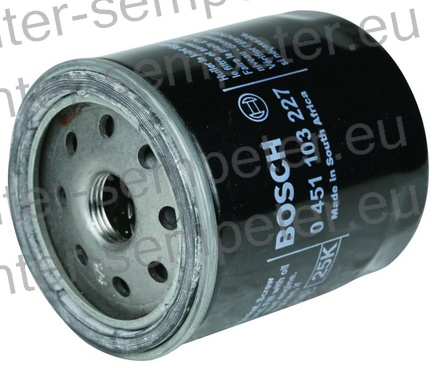 FILTER OLJA P3227 BOSCH