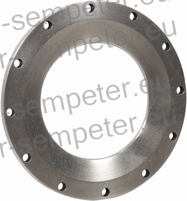 PLOŠČA ZAVORNA HURLIMAN XT 910.4