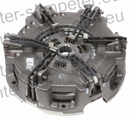 KOŠ SKLOPKE fi=310/310 LUK LANDINI Technofarm 75 - 80 - 85 MCCORMICK C80L URSUS 8054 - 8064 - 9054 - C380M - C282 - C392