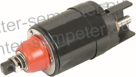 AVTOMAT ZAGANJAČA 12V ISKRA - LETRIKA - MAHLE