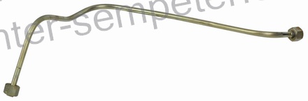 CEV OLJA OHIŠJE ČRPALKE AC - CEV NALIVA OLJA - kovinska IMT 533