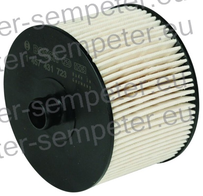 FILTER GORIVA vložek N1723 BOSCH