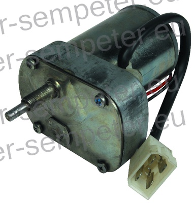 MOTORČEK BRISALCA 12V KRATKA OS