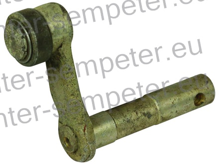 OSOVINA S PUŠO MEHANIZMA HIDRAVLIKE UTB U550 - U550M