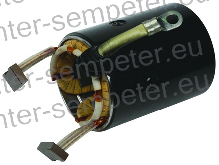 STATOR ZAGANJAČA (reduktorski zaganjač) NAVITJE IN OHIŠJE kpl ISKRA - LETRIKA