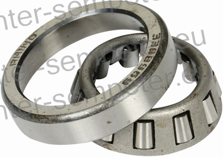 LEŽAJ POLŽA VOLANA zgornji manjši (ohišje + ležaj) kpl DEUTZ - FAHR