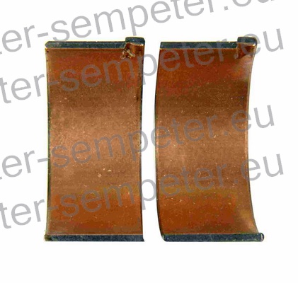 LEŽAJI OJNICE MOTORJA R1 SIP TWIST 170D RUGG. MC71