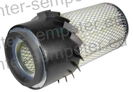 FILTER ZRAKA zunanji FLEETGUARD IMT 545 - 549 - 565 - 577 NEW HOLLAND 666 - 55 - 46, 60 - 66, 80 - 66, 70 - 56, 70 - 66, 70 - 76, 80 - 76, 55 - 90, 65 - 90, JD - JOHN DEERE 1520 - 1830 - 2020 - 2040 - 2345 - 5100D - 5300 KIOTI DK35 - DK40 - DK45 - DK50 - LK3054 GOLDONI 664 - 30