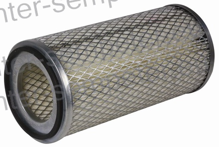 FILTER ZRAKA zunanji FLEETGUARD JD - JOHN DEERE 3020 - 3830 HITACHI UH53 - UH63 - UH73 - W073D