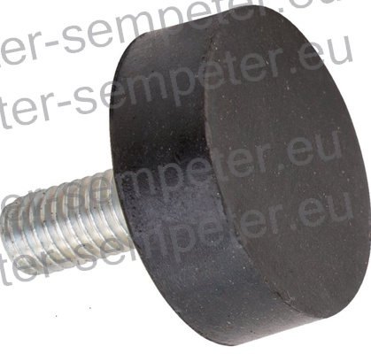 BLAŽILEC GUMI tip 4 75/40 M12x37