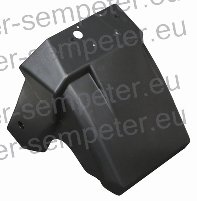 PODALJŠEK BLATNIKA DESNI FIAT - NEW HOLLAND