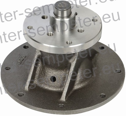 ČRPALKA VODE JD - JOHN DEERE 6059T - 6068D - 6068T - 6100 - 6100SE - 6200 - 6200SE - 6300 - 6300SE - 6400 - 6400SE - 6600 - 6800 - 6900 - 6506 - 7200 - 7400 - 7600 TIPI MOTORJA:4045D - 4039T - 4045T