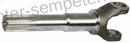 DEL GREDI POLOSI SPREDNJE KRAJŠI DEL zunanji - ki pride v reduktor ŠTORE 404 - 504