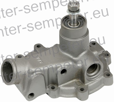 ČRPALKA VODE desni navoj STEYR 9115 - 9125 - 9145 motor:: 620D