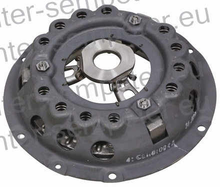 KOŠ SKLOPKE fi=250 LUK ST IMT 533 z enostopenjsko sklopko