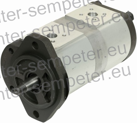 ČRPALKA HIDRAVLIKE dvojna CLAAS