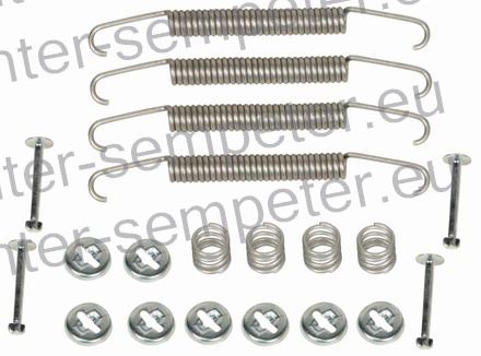 VZMETI ČELJUSTI ZAVOR GRT SIP IMPULS