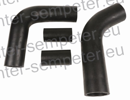 CEVI VODE - ZRAKA (grt vsebuje cev zraka) grt UTB 445