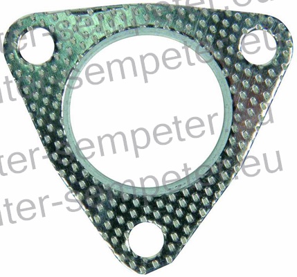 TESNILO KOLENA IZPUHA (koleno - kolektor) IMT 577 - 577DV - 587 - 587DV motor: IMR S44