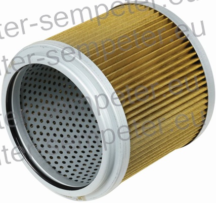 FILTER OLJA HIDRAVLIKE vložek KOMATSU PC78MR - 6, PC78US - 6, PC88MR - 10, PC88MR - 6, PC88MR - 8, PW118MR - 8, PW118MR - 8, PW98MR - 10, PW98MR - 6, PW98MR - 8, PW98MR - 8, WA270 - 7