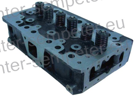 GLAVA MOTORJA POLNA kpl (3cil) IMT 533 IMR 033