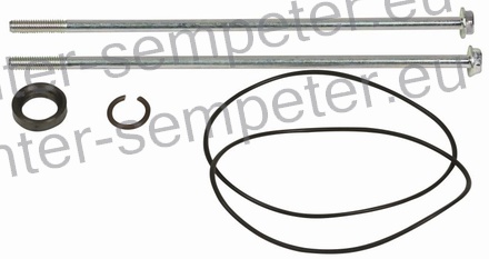 DELI ZA PRITRDITEV (reduktorski zaganjač) AZF 3.4kW grt ISKRA - LETRIKA