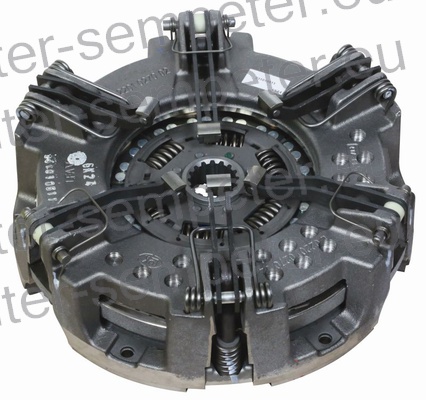 KOŠ SKLOPKE (lamela v košu ima 8 krakov) fi=310/310 LUK NH - NEW HOLLAND FIAT L75, L85, L95, TL70, TL80, TL90, TL100 NH - NEW HOLLAND FORD 5635, 6635, 7635 CASE JX100U, JX1070U, JX1080U, JX1090U, JX1100U, JX70U, JX80U, JX90U