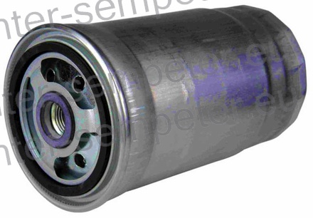 FILTER GORIVA BMW 318TDS Case 1056X MZ