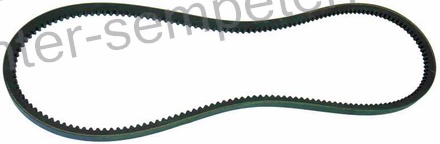 JERMEN KLINASTI ZOBATI 17x1150Li/1193L w/BX ZETOR 5211 - 7745 ZETOR 4712 - 4718 - 6911 - 6945 - 3320 - 3340 - 4320 - 4340 - 5320 - 5340 - 5340 HORAL - 6320 - 6340 - 7320 TURBO - 7340 TURBO