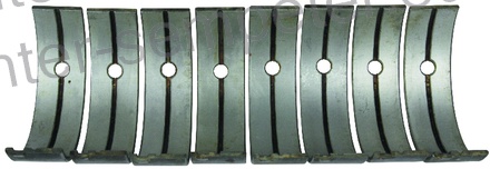 LEŽAJI GLAVNI MOTORJA R2 (grt) (3cil) UTB 445