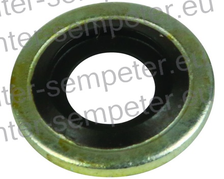 PODLOŽKA TESNILNA Z GUMO 6.7x11x1 GR