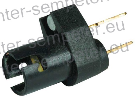 GRLO ŽARNICE (V TRGOVINI ) (2 kontakta) (BA9s) UTB 300 - 340 - 445 - 550 - 640 - 643 - 703 - 803 - 833 - 1010 Fivgraden=12mm