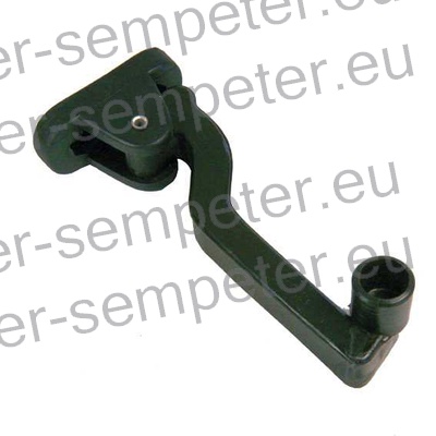 ROČICA PVC STEKLA KABINE leva ORAŠJE