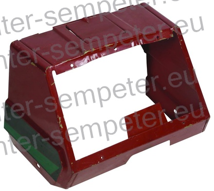 PLOČEVINA REZERVARJA NT UTB