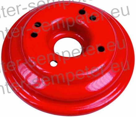 PLATIŠČE BREZ VENTILNE ODPRTINE PAJEK SIP