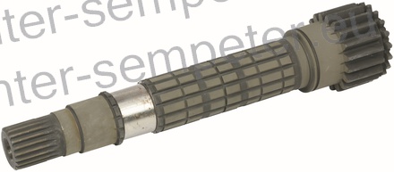 GRED IZHODNA MENJALNIKA SAME - SLH