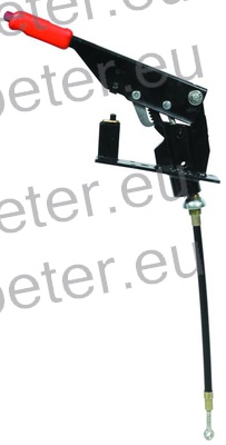 ROČICA ZAVORE ROČNE kpl ZETOR