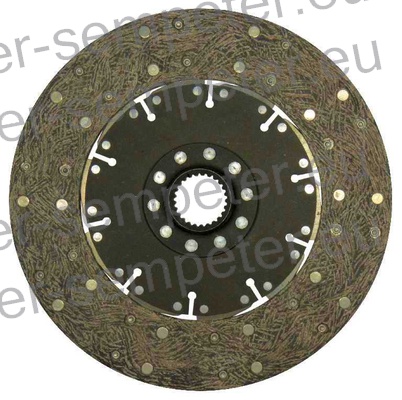 LAMELA SKLOPKE POGONA fi=300 z=25/38.1x 41.7 FORD 5000 - 5100 - 5200 - 5340 - 5600 - 5700 - 6500 - 6700 - 6710 - 7600 - 7700 - 7710 - 7910 - 8210