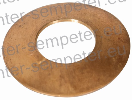 PODLOŽKA ZOBNIKA SATELITA DIFERENCIALA FIAT 211R 250R