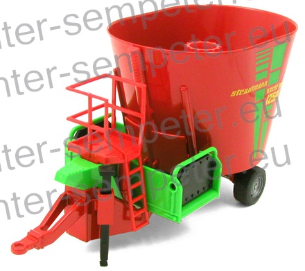 IGRAČA PRIKOLICA ZA HRANJENJE