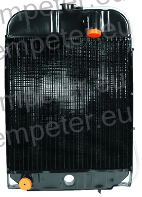 HLADILNIK VODE FIAT FIAT