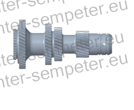 GRED MENJALNIKA NEW HOLLAND