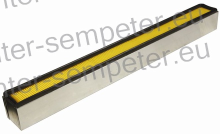 FILTER ZRAKA kabine JD - JOHN DEERE 5215, 5415, 5515