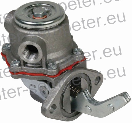 ČRPALKA GORIVA AC FENDT