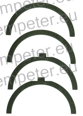 LEŽAJ AKSIJALNI MOTORJA STD SAME - SLH