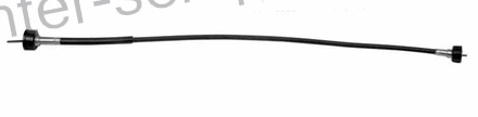 ŽICA OBRATOMERA L=620mm (3cil) IMT 539 motor: IMR M33
